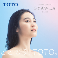 TOTO THYC96-1 シャワーヘッド SYAWLA ローズトープ|エディオン公式通販