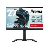iiyama 27型液晶ディスプレイ iiyama ブラック GB2770HSU-B6