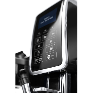 デロンギ 全自動コーヒーマシン ディナミカ ブラック ECAM35055B-イメージ5
