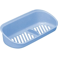 新輝合成 トンボ アシストタワシラック W型 ブルー FCM8518-020802003