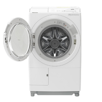 日立 BD-SW120ML W 【左開き】12．0kgドラム式洗濯乾燥機 ホワイト