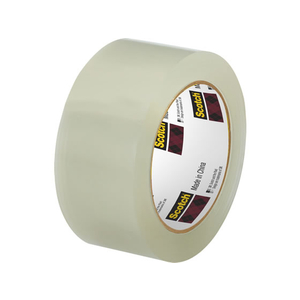 3M スコッチ 透明梱包用テープ 重量用 90μ 48mm×50m F853583-315SN-イメージ3