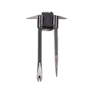 ＴＪＭデザイン 着脱式工具ホルダースチール Sバールダブル 黒876883- FC956CE-1951977-イメージ6