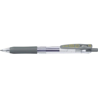 ゼブラ サラサクリップ0.7 グレー FCF417T-JJB15-GR