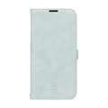 NATURAL　design iPhone17 Pro用 手帳型ケース STYLE NATURAL ブルーグレー IP25-63P-VS10