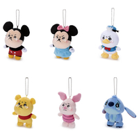 タカラトミーアーツ ディズニーキャラクター/なかないモン そのいち/ミステリーボックス/ ボールチェーンマスコット ﾃﾞｲｽﾞﾆ-ﾅｶﾅｲﾓﾝｿ1ﾐｽﾃﾘ-BOX