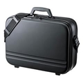 サンワサプライ セミハードPCケース(17．3型ワイド・ダブルタイプ) ブラック BAG-716BK2