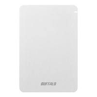 BUFFALO おもいでばこ 安心バックアップキット 1TB ホワイト PDBK1TB2