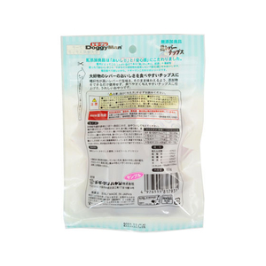 ドギーマン 無添加良品 鶏レバーチップス 60g FC05862-イメージ2