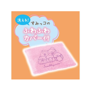 白元アース レンジでゆたぽん すみっコ1個 FC898NW-イメージ3