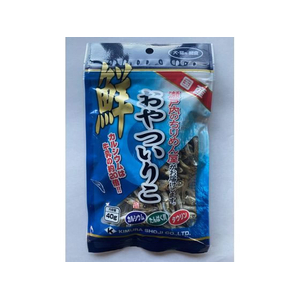 木村商事 犬・猫用 おやついりこ 40g FCE427V-イメージ1