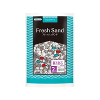 ペットライブラリー aquaneru 新五色石 2kg FCG577U