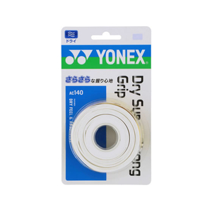 ＹＯＮＥＸ ドライスーパーストロンググリップ(3本入) FCG586X-AC140-011-イメージ1