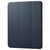 エレコム 13インチiPad Air(M3/M2) フラップケース 衝撃吸収 Pencil収納 スリープ対応 ネイビー TB-A25XSANV-イメージ1