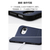 エレコム 13インチiPad Air(M3/M2) フラップケース 衝撃吸収 Pencil収納 スリープ対応 ネイビー TB-A25XSANV-イメージ8