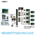 サンワサプライ 4K/60Hz･HDR対応HDMI分配器(8分配) VGA-HDRSP8-イメージ4