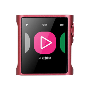 SHANLING デジタルオーディオ パープル SHM0PURAPRP-イメージ1
