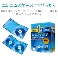 エディオンネットショップ エレコム Edtkbdt1 ラベル用紙 Blu Rayケース用ジャケットカード エディオンネットショップ エレコム Edtkbdt1 ラベル用紙 Blu Rayケース用ジャケットカード