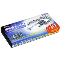 大橋産業 40PCS. ソケットレンチセット FC56275-506