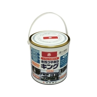 シントーファミリー 水性つやありキング 赤 0.7L FC413HY-4798007
