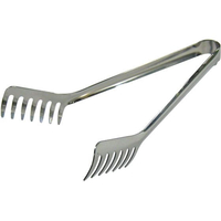 江部松商事 EBM/18-8 ワンピース足付 スパゲティトング 全長260 FC011LT-6581500