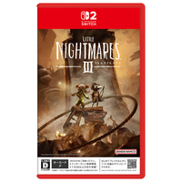 バンダイナムコエンターテインメント リトルナイトメア3【Switch 2】 POTPAAMSA