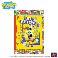 アップルワン LET'S KETCHUP(レッツ ケチャップ) ｱﾂﾌﾟﾙ300397ｽﾎﾟﾝｼﾞﾎﾞﾌﾞｹﾁﾔ
