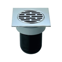 ＳＡＮＥＩ 角型ワントラップ H511-75X100 FC280YZ-1665865