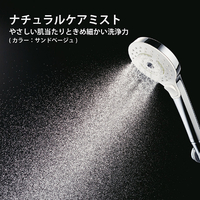 SYAWLA シャワーヘッドTHYC96 toto製新品未使用 TOTO THYC96-2 シャワーヘッド SYAWLA サンドベージュ
