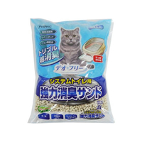 ペットプロジャパン デオフリー システムトイレ用強力消臭サンド 4L FCC9426