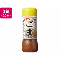 イカリソース 野菜のドレス ごま 200mL×20本 FCD740H