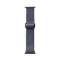 PGA Apple Watch 42/41/40/38mm用 ナイロンバンド [ダークグレー] PG-AW41NY01GY