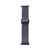 PGA Apple Watch 42/41/40/38mm用 ナイロンバンド [ダークグレー] PG-AW41NY01GY-イメージ1