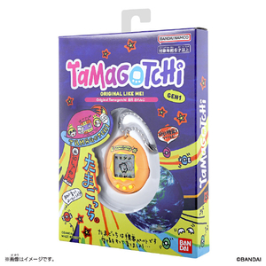 バンダイ Original Tamagotchi 初代 おれんじ ｵﾘｼﾞﾅﾙﾀﾏｺﾞﾂﾁｼﾖﾀﾞｲｵﾚﾝｼﾞ-イメージ5