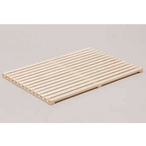アイリスオーヤマ ラビットケージ 別売スノコ 396×556×20mm FC14946-U-50-イメージ2