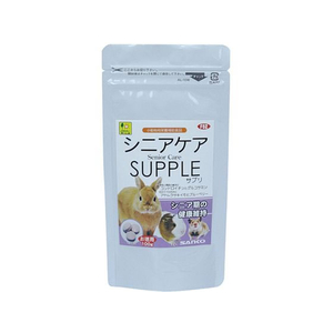 三晃商会 シニアケア サプリ お徳用 100g FCM1601-イメージ1