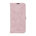 NATURAL　design iPhone17 Pro用 手帳型ケース STYLE NATURAL ライラック IP25-63P-VS11