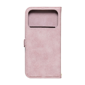 NATURAL　design iPhone17 Pro用 手帳型ケース STYLE NATURAL ライラック IP25-63P-VS11-イメージ2