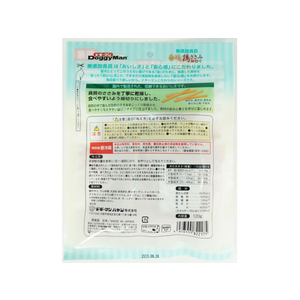 ドギーマン 無添加良品 香ばし鶏ささみ 細切り 120g FC05863-イメージ2