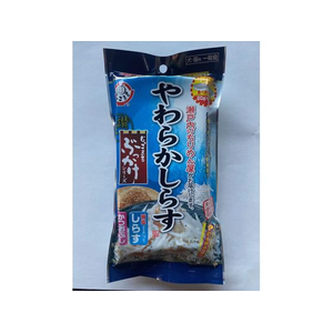木村商事 犬・猫用 やわらかしらす かつおぶし入り 20g×2P FCE428V-イメージ1