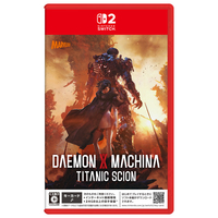マーベラス DAEMON X MACHINA TITANIC SCION【Switch 2】 POTPAAG6A