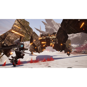マーベラス DAEMON X MACHINA TITANIC SCION【Switch 2】 POTPAAG6A-イメージ2