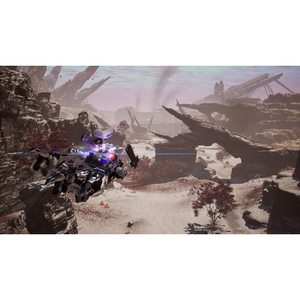 マーベラス DAEMON X MACHINA TITANIC SCION【Switch 2】 POTPAAG6A-イメージ4