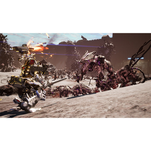 マーベラス DAEMON X MACHINA TITANIC SCION【Switch 2】 POTPAAG6A-イメージ6
