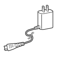 マクセルイズミ シェーバー電源アダプター IRC-21