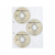 コクヨ CD／DVDポケット A4タテ 2穴 6ポケット 30枚 1箱(10パック) F840337-EDB-A275-イメージ2