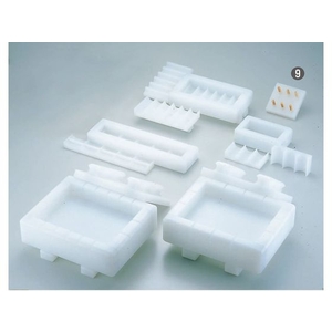 FCL5441-010026004 PC ごまつけ器 10ケ山 130mm 10ケ山130mm