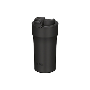 サーモス 真空断熱タンブラー 320ml ダークグレー JPI-320DGY-イメージ1