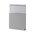 セキセイ セパル マグラック A4 タテ ライトグレー FCU5751-SEL-2821-61