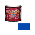 アサヒペン 油性スーパーコート 1／5L 青 FC273NV